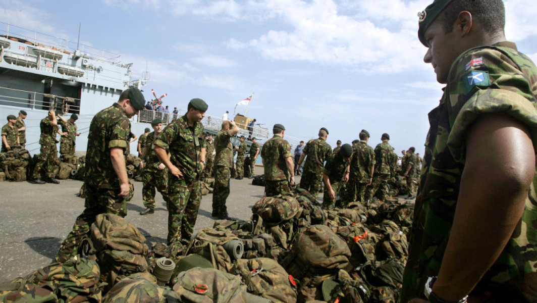 Regatul Unit trimite 700 de militari în Cipru pentru evacuarea cetățenilor din Liban