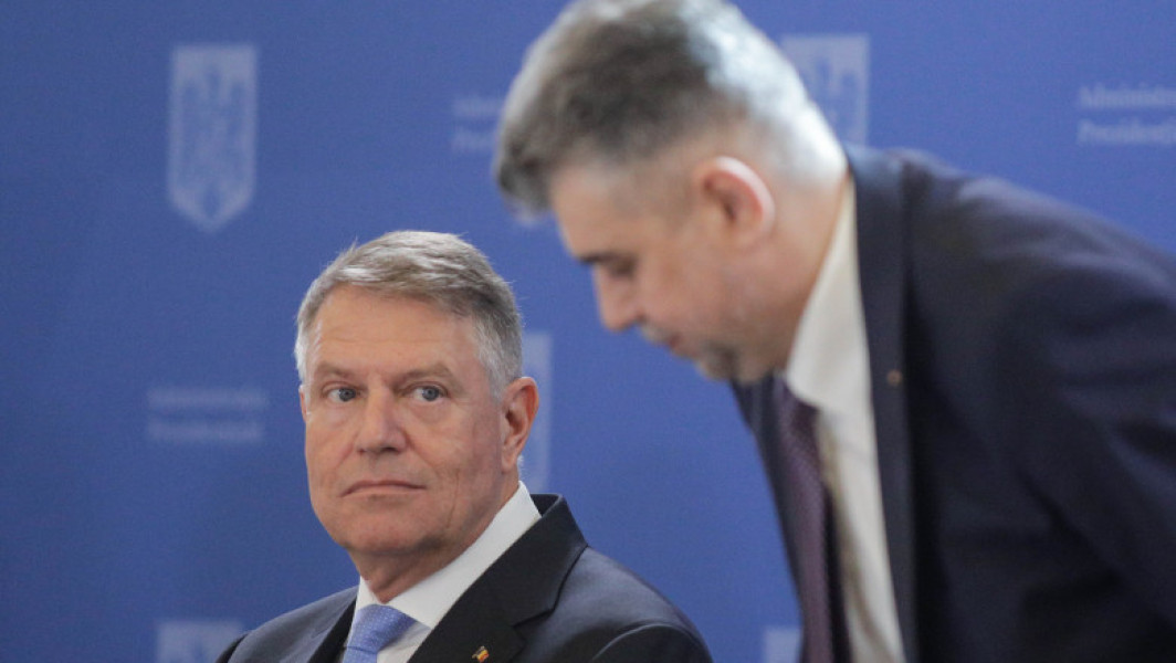 Premierul Ciolacu neagă discuțiile cu președintele Iohannis despre candidatura la Senat