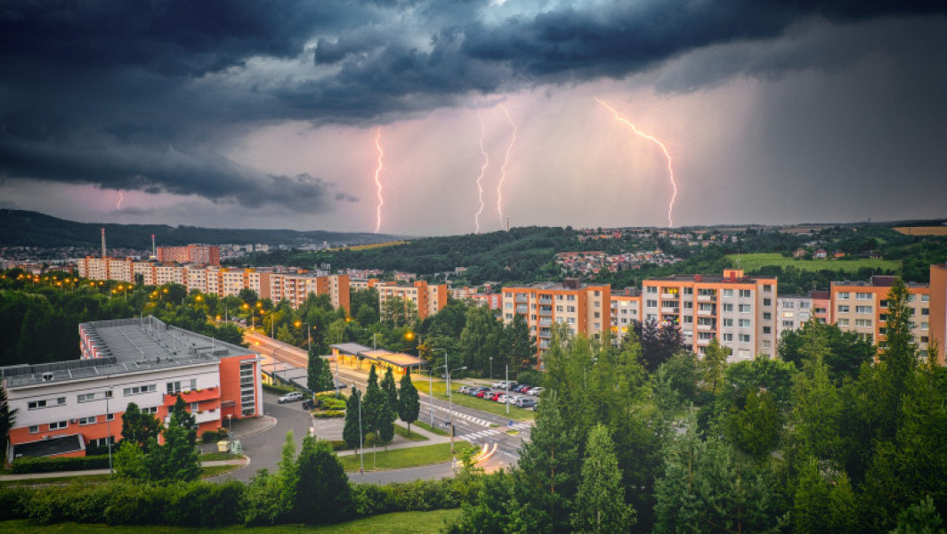 Serviciile meteorologice europene stabilesc denumiri pentru fenomenele severe