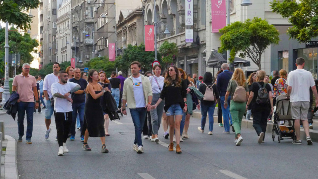 Weekend plin de activități culturale în București