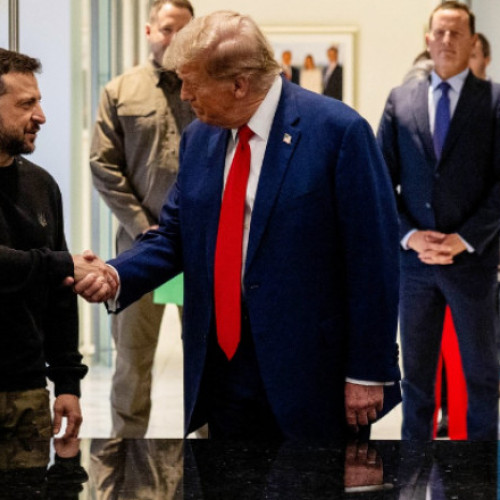Donald Trump promite colaborare cu Ucraina și Rusia pentru a încheia războiul
