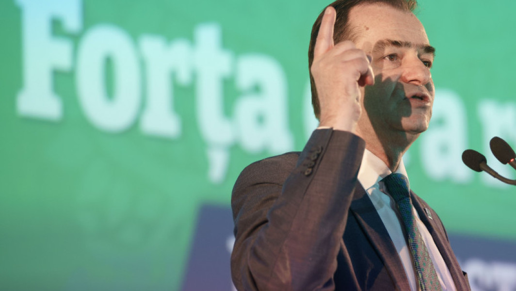 Ludovic Orban: Klaus Iohannis nu are șanse să revină în fruntea PNL