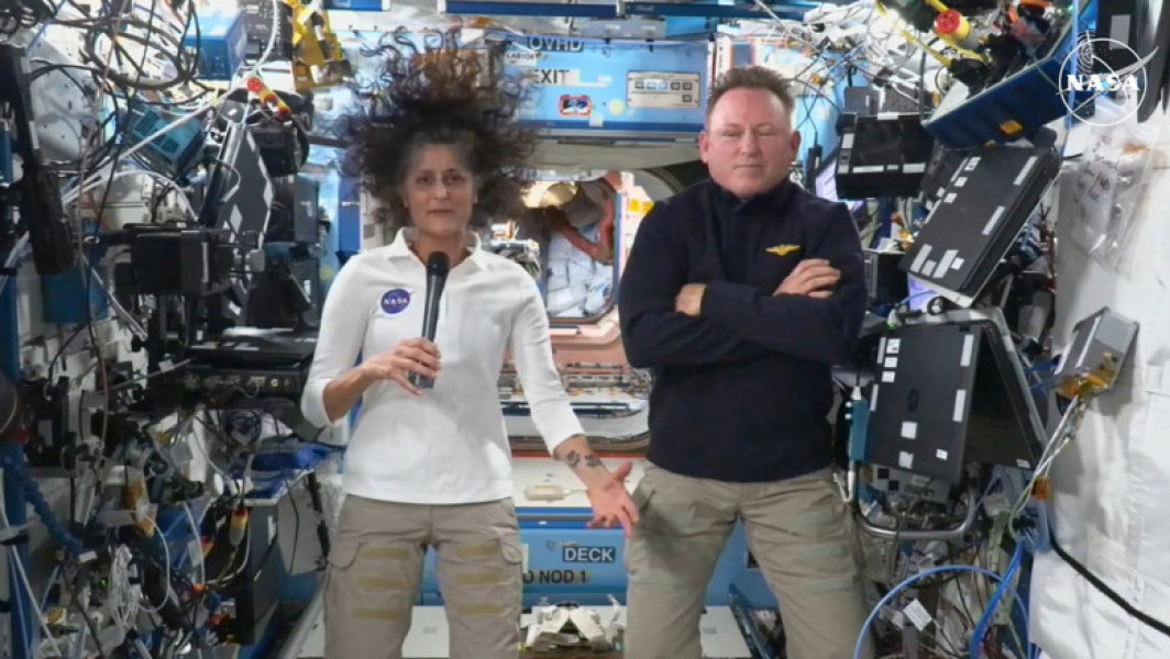 Misiunea SpaceX Crew-9 pentru recuperarea astronauților blocați pe Stația Spațială Internațională