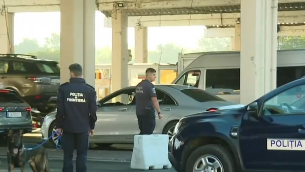 Operatiune de amploare pentru prinderea traficantilor in vami