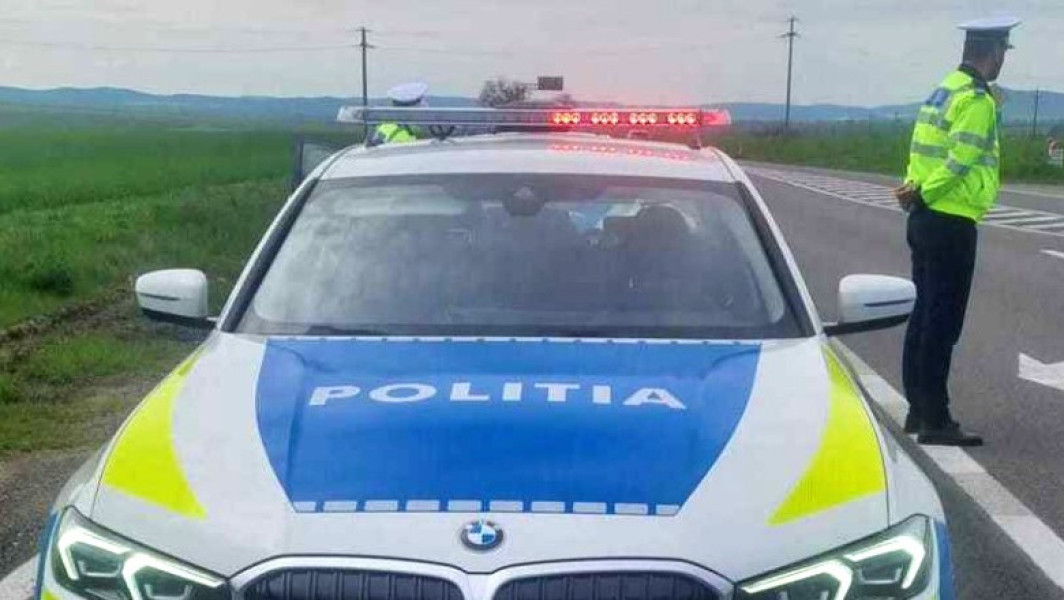 Circulația pe DN 7, între Râmnicu Vâlcea și Sibiu, va fi restricționată până pe 25 octombrie