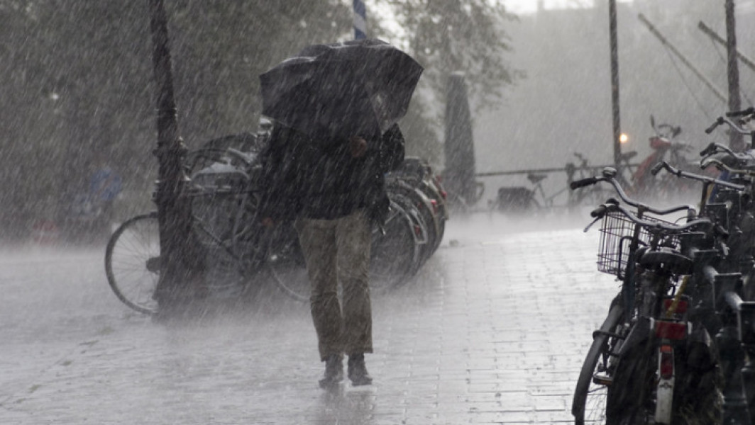 Avertizare meteo de cod portocaliu pentru București și Ilfov