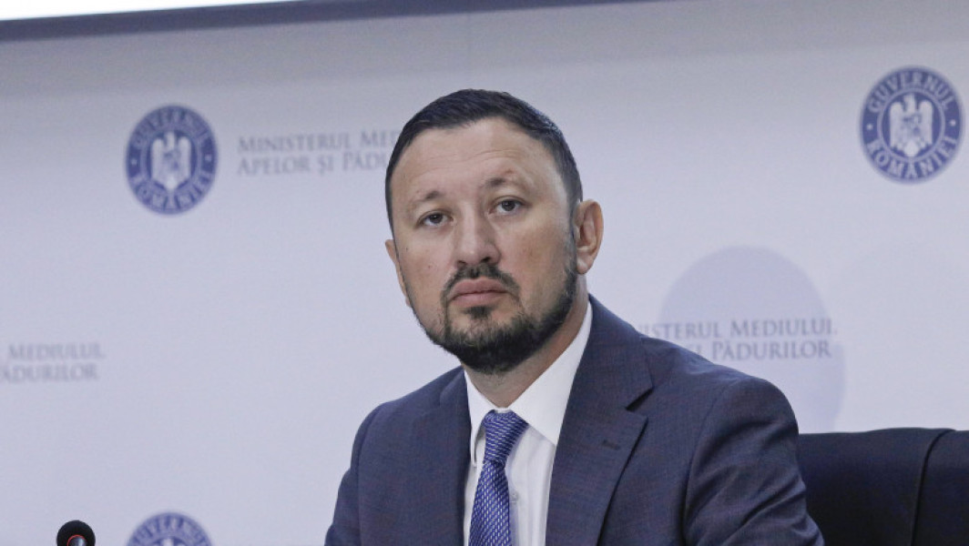 Ministrul Mediului, Mircea Fechet, convocate comitet de urgență pentru avertizări de inundații în județul Galați