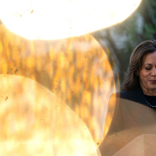 Kamala Harris strânge 1 miliard de dolari în campania pentru prezidențiale