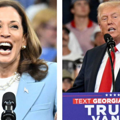 Kamala Harris va publica un raport medical pentru a sublinia pregătirea sa în cursa electorală