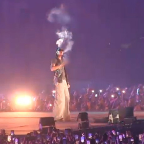 Wiz Khalifa trimis în judecată pentru consum de droguri la festivalul &quot;Beach, Please!&quot;