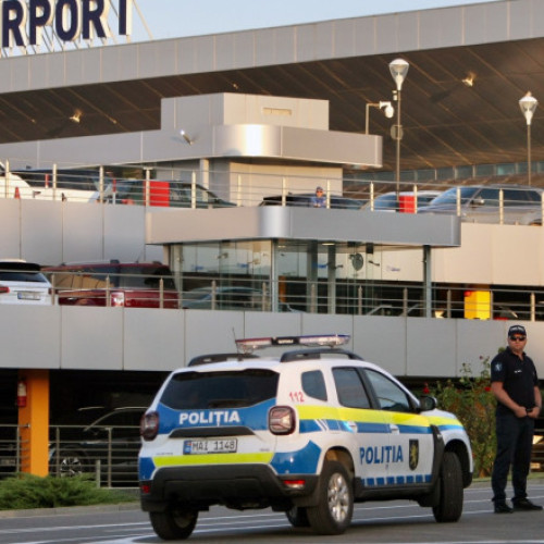 Câinii de urmă de la Aeroportul Chișinău, activitate intensificată în ajunul alegerilor