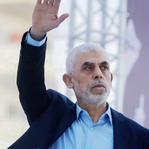 Fostul lider Hamas, Yahya Sinwar, ucis în casa sa din Rafah