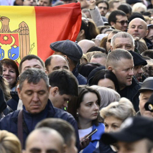 Comisia Electorală Centrală din Republica Moldova anunță rezultatele preliminare ale alegerilor prezidențiale din 2024