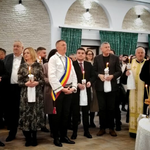Sărbătoare la Moara: Inaugurarea unui Centru Cultural Modern