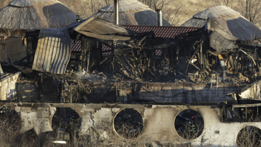 Noi informații în dosarul incendiului de la Ferma Dacilor