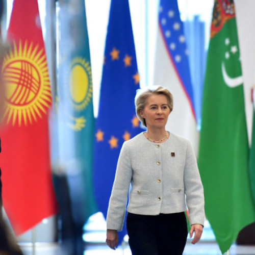 Ursula von der Leyen: Europa caută parteneri comerciali de încredere