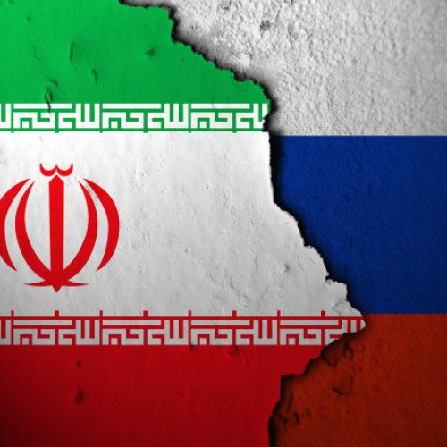 Vladimir Putin a promulgat acordul de asociere strategică cu Iranul