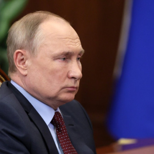 Vladimir Putin introduce legea despre &quot;genocidul impotriva poporului sovietic&quot;