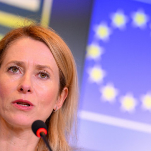 Kaja Kallas, vizită oficială în Republica Moldova