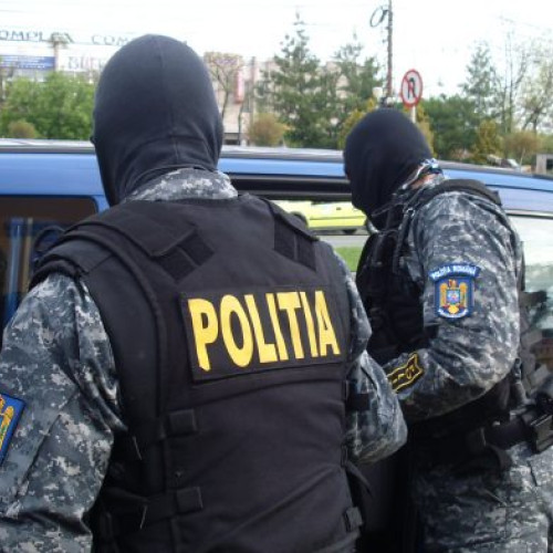 Urmărire și prindere a unui bărbat condamnat în Suceava