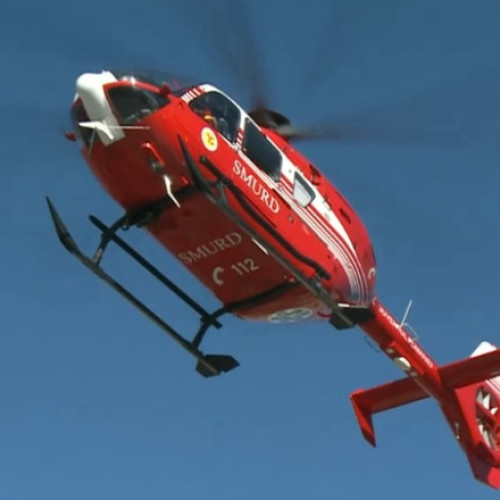 Grav accident rutier în județul Cluj, șase persoane rănite, inclusiv doi minori