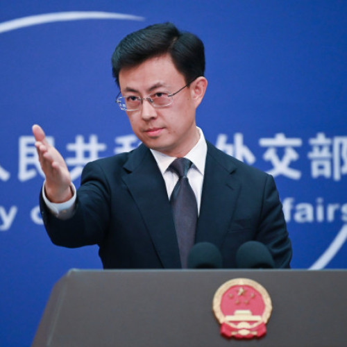 China îl acuză pe Donald Trump de marcarea escaladării conflictului dintre Israel și Iran