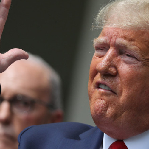 tensiuni in crestere in orientul mijlociu: reflectii asupra politicii lui trump