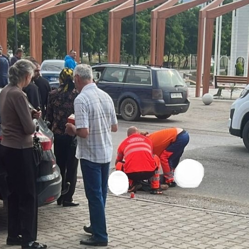Căruțaș mort după ce calul s-a speriat și a trecut cu tot cu căruță peste el FOTO