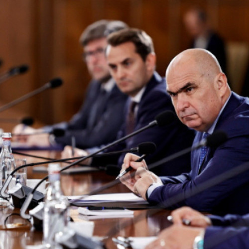 Ilie Bolojan, întâlnire cu oficiali ai Ambasadei SUA şi ai Camerei de Comerţ Americane: „Au subliniat importanţa stabilităţii politice”
