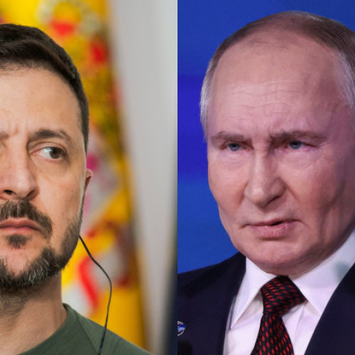 Zelenski cere din nou o întâlnire „în orice moment” cu Putin, după ce a evaluat pozitiv ultimele negocieri ruso-ucrainene