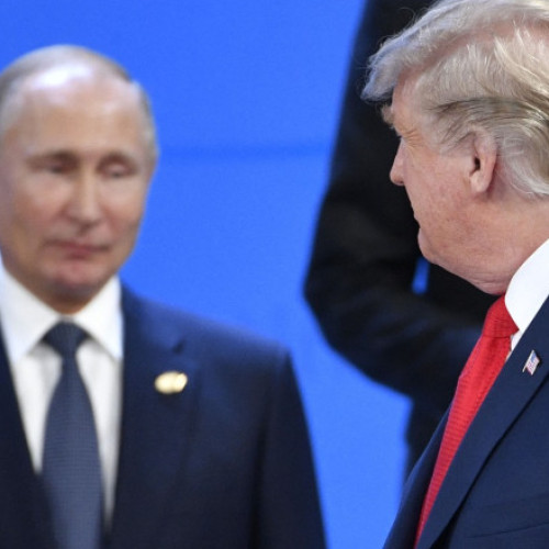 Video Putin îi răspunde ironic lui Trump, după ultimatumul de 10 zile: „Dezamăgirile apar din așteptări prea mari”