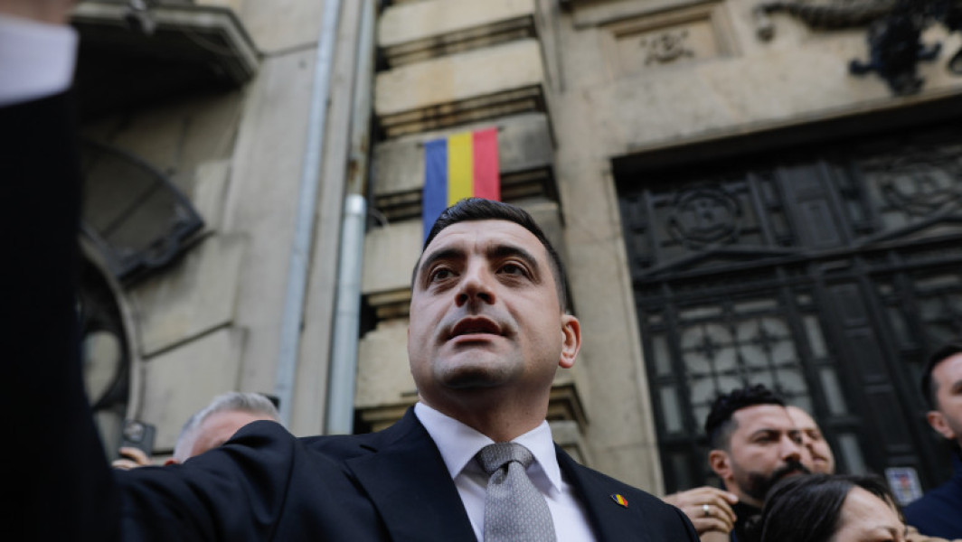 Leaderul AUR, George Simion, interzis în R. Moldova pentru destabilizarea țării - Premierul Dorin Recean dezvăluie