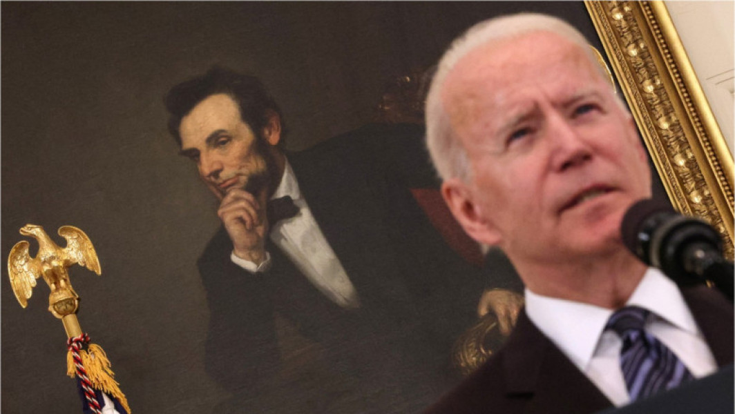 Grațierea stră-străbunicului lui Biden de către Lincoln, dezvăluie o legătură ascunsă de 160 ani între cei doi președinți