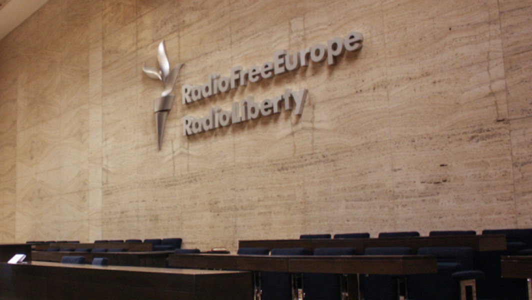 Rusia interzice postul Radio Europa Liberă, finanţat de Statele Unite