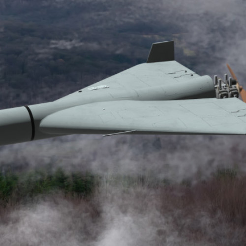 Rusia a crescut masiv producția și folosirea dronelor Shahed în războiul din Ucraina