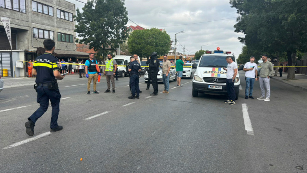 Ultimele două persoane căutate după încăierarea mortală din Craiova, prinse și audiate