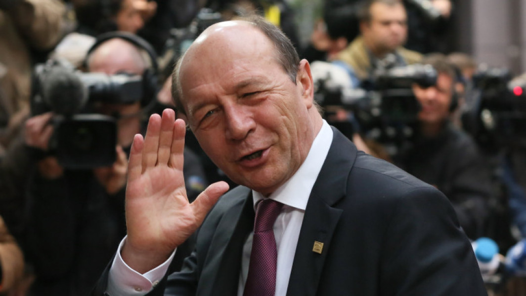Băsescu răspunde ironic ambasadorului rus după trimiterea în judecată a lui Georgescu și Potra