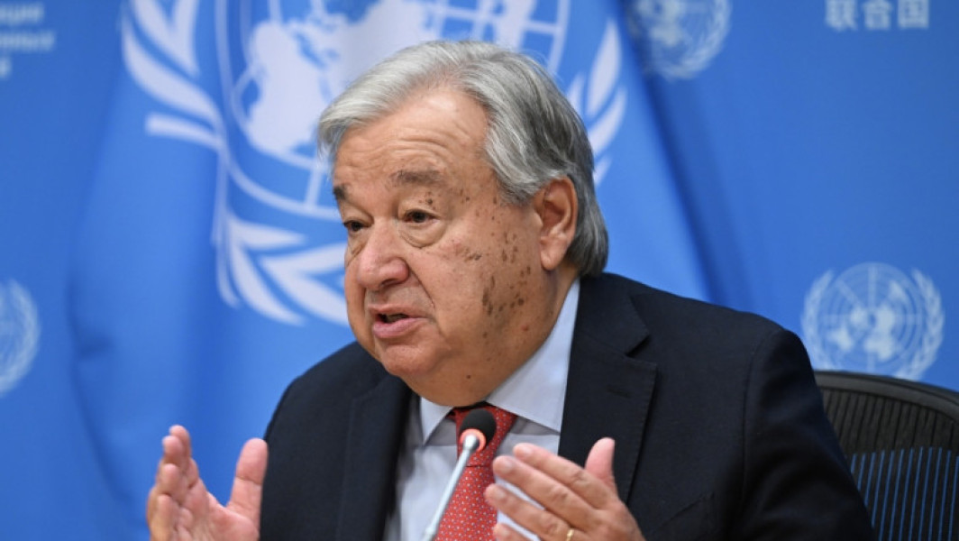 Antonio Guterres nu crede într-o rezolvare rapidă a conflictului din Ucraina