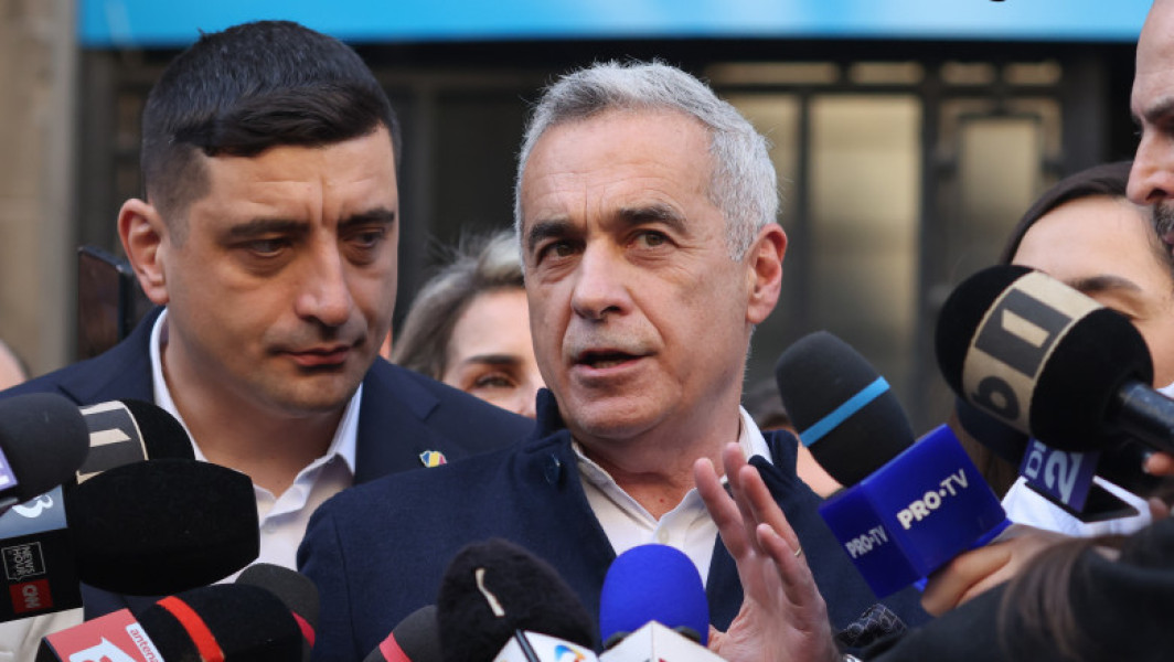 George Simion acuză presiuni externe după trimiterea în judecată a lui Călin Georgescu