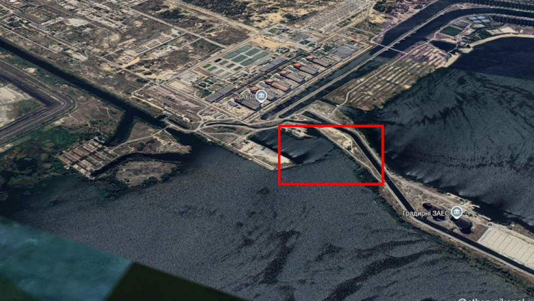 Bombardamente în apropierea centralei nucleare Zaporojie sub ocupație rusă