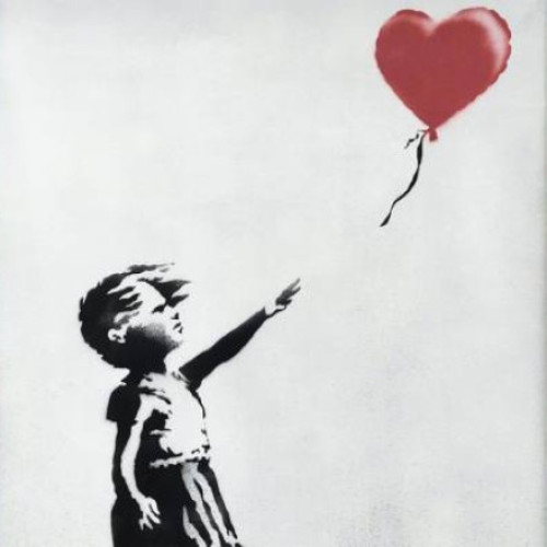 Un tablou Banksy, furat în 36 de secunde dintr-o galerie din Londra