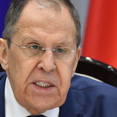 Lavrov: Europa nu are loc la negocierile despre războiul din Ucraina