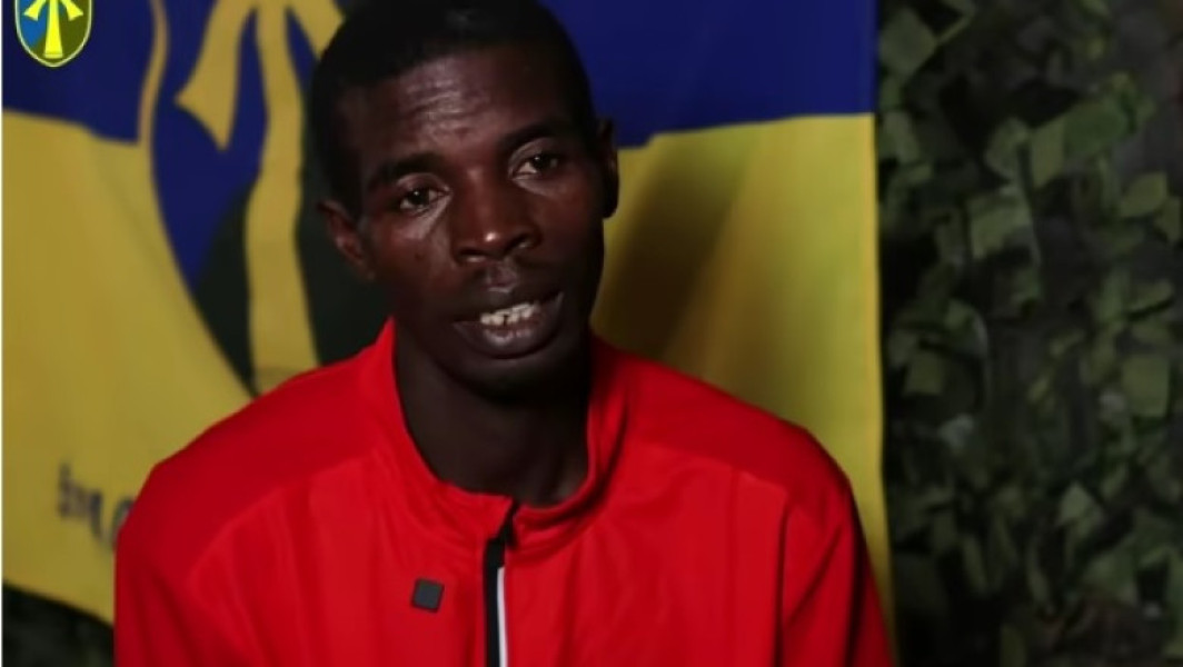 Un kenyan capturat la Vovchansk susține că a fost atras în armata rusă ca turist