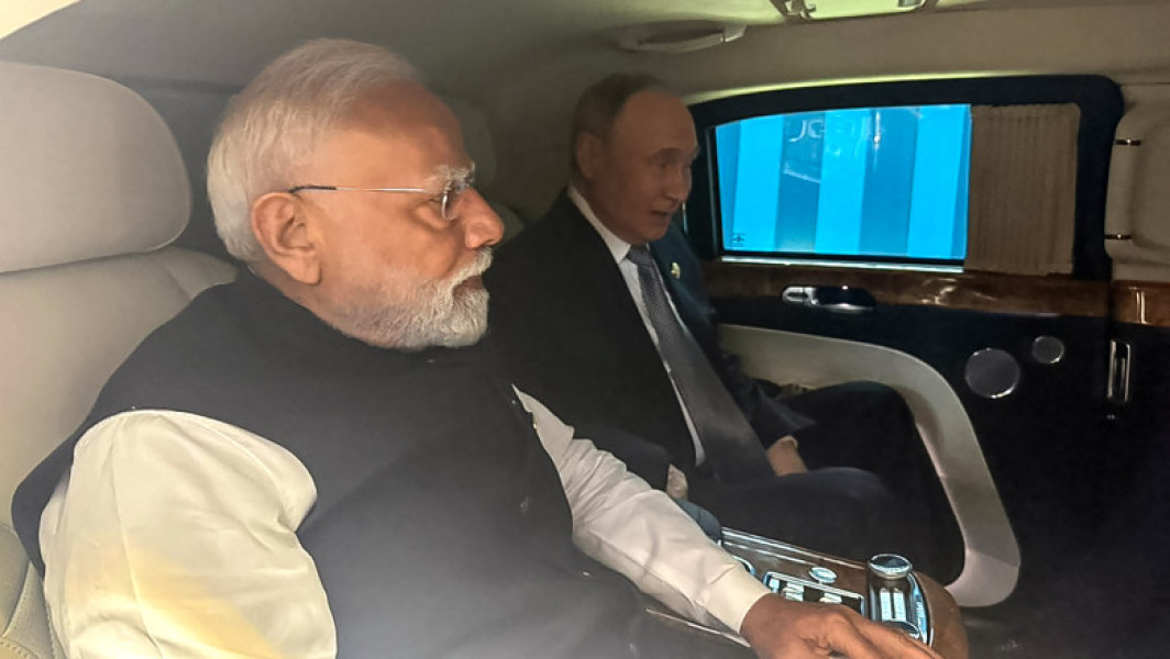 Putin și Modi reafirmă prietenia Rusiei cu India în ciuda presiunilor SUA