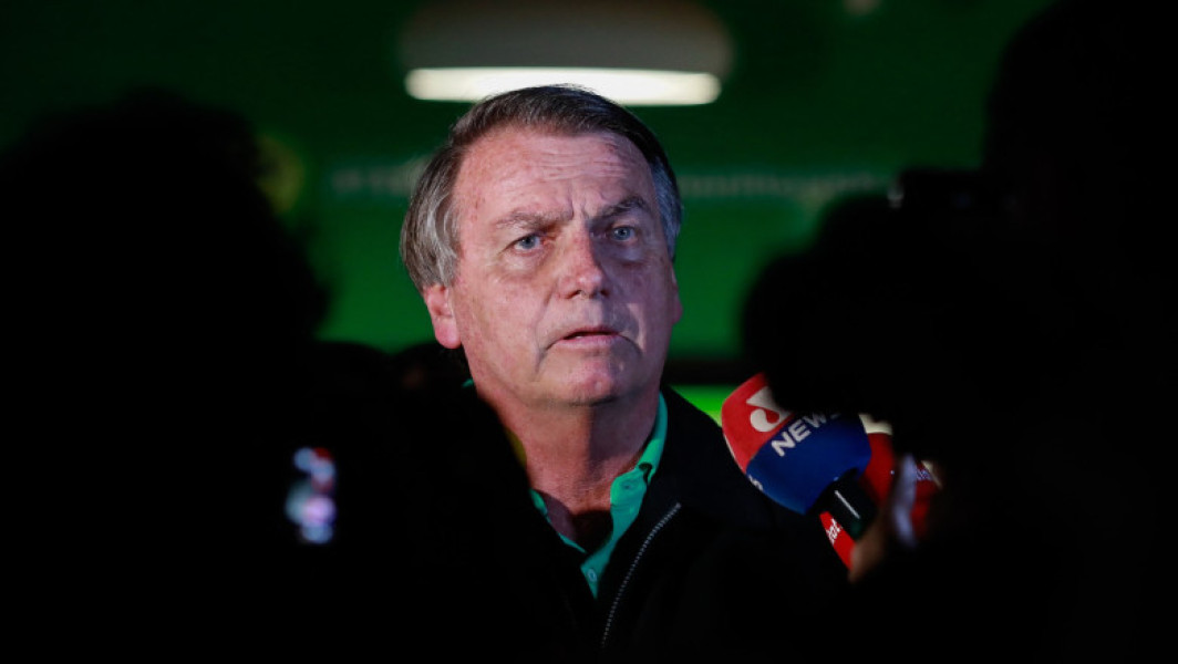 Jair Bolsonaro externat după internarea din cauza unor probleme de sănătate