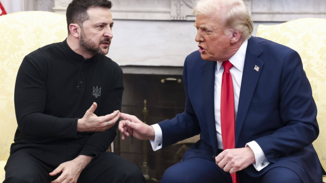 Washington și Kiev lansează fond de investiții de 150 milioane dolari pentru reconstrucția Ucrainei