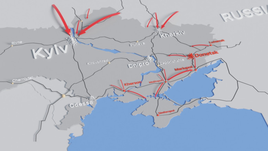 Controverse și norme privind cedarea teritoriilor în conflictul dintre Rusia și Ucraina
