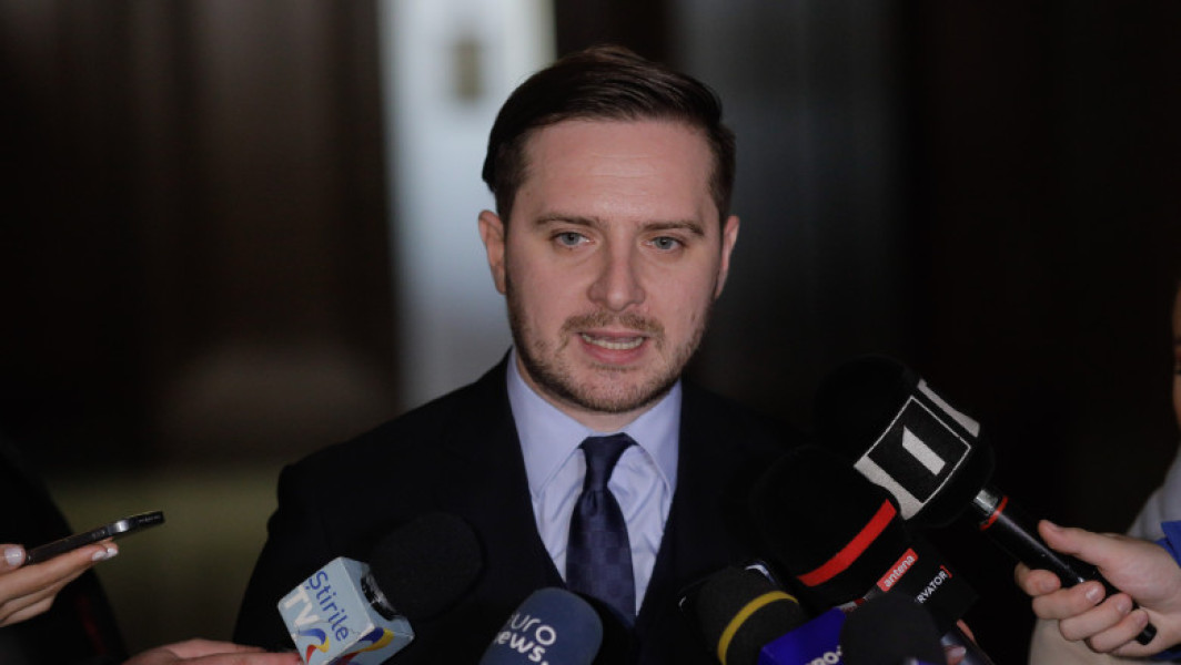 Stelian Bujduveanu susține un candidat comun al coaliției la Primăria Capitalei