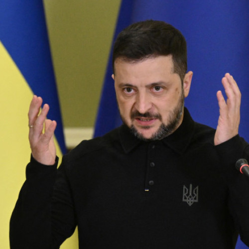 Zelenski: Ucraina are nevoie de 120 de miliarde de dolari anual pentru apărare în 2026