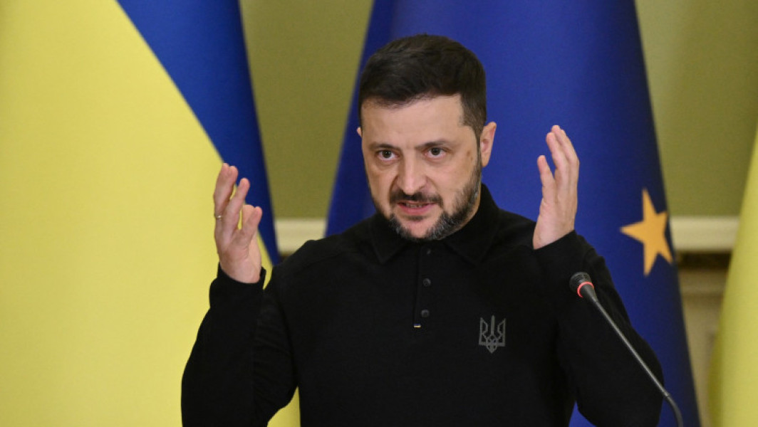 Zelenski: Ucraina are nevoie de 120 de miliarde de dolari anual pentru apărare în 2026